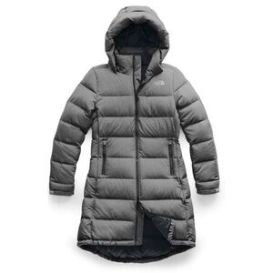 THE NORTH FACE Metropolis Hooded Coat